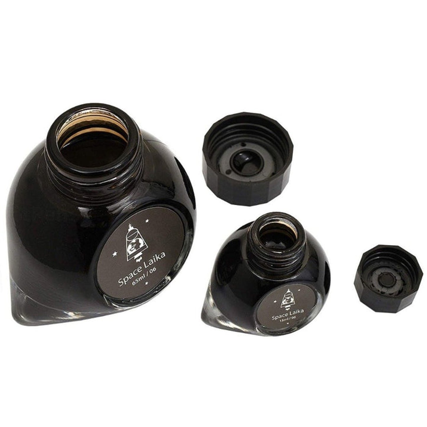 Colorverse Spaceward Season 1 Ink Bottle Set (Space Laika - 65 ML/15 ML) S-6