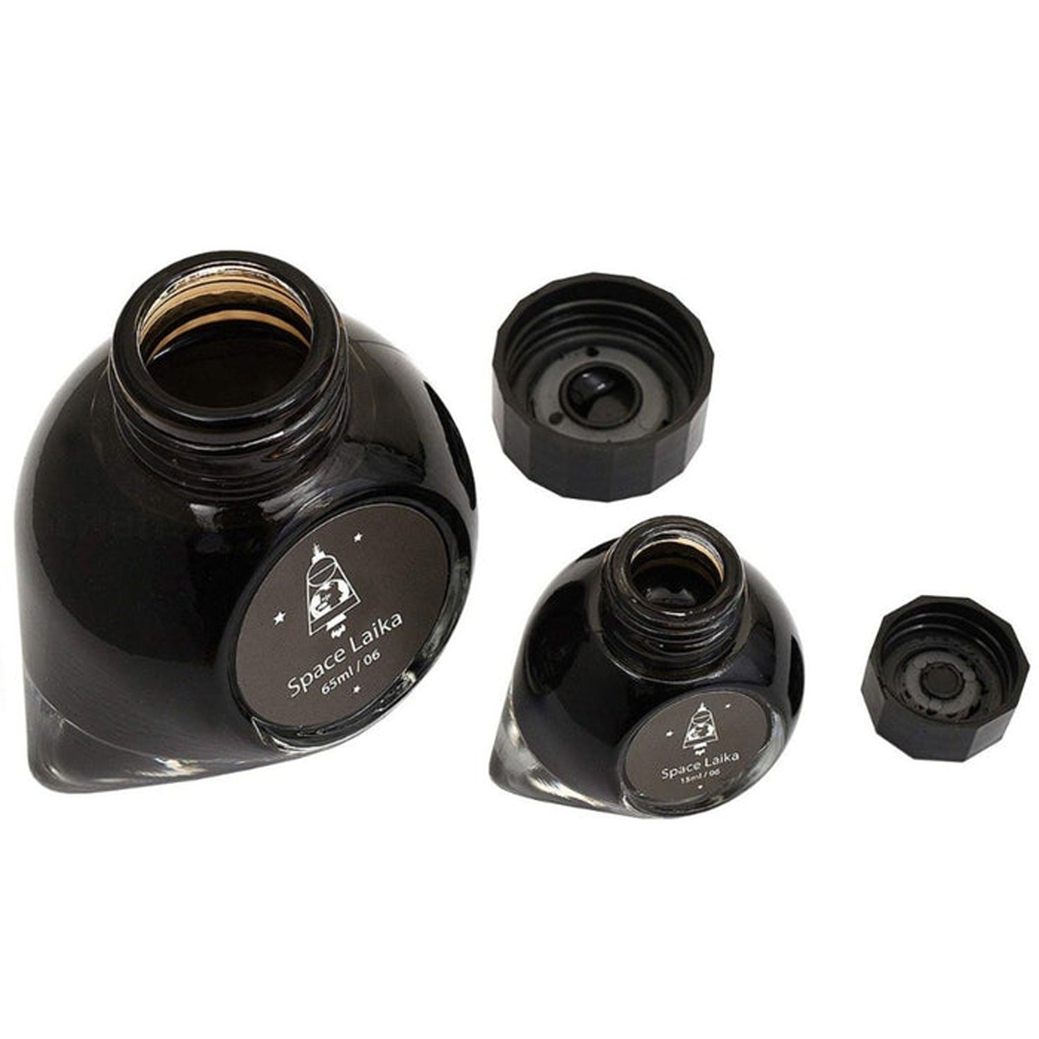 Colorverse Spaceward Season 1 Ink Bottle Set (Space Laika - 65 ML/15 ML) S-6