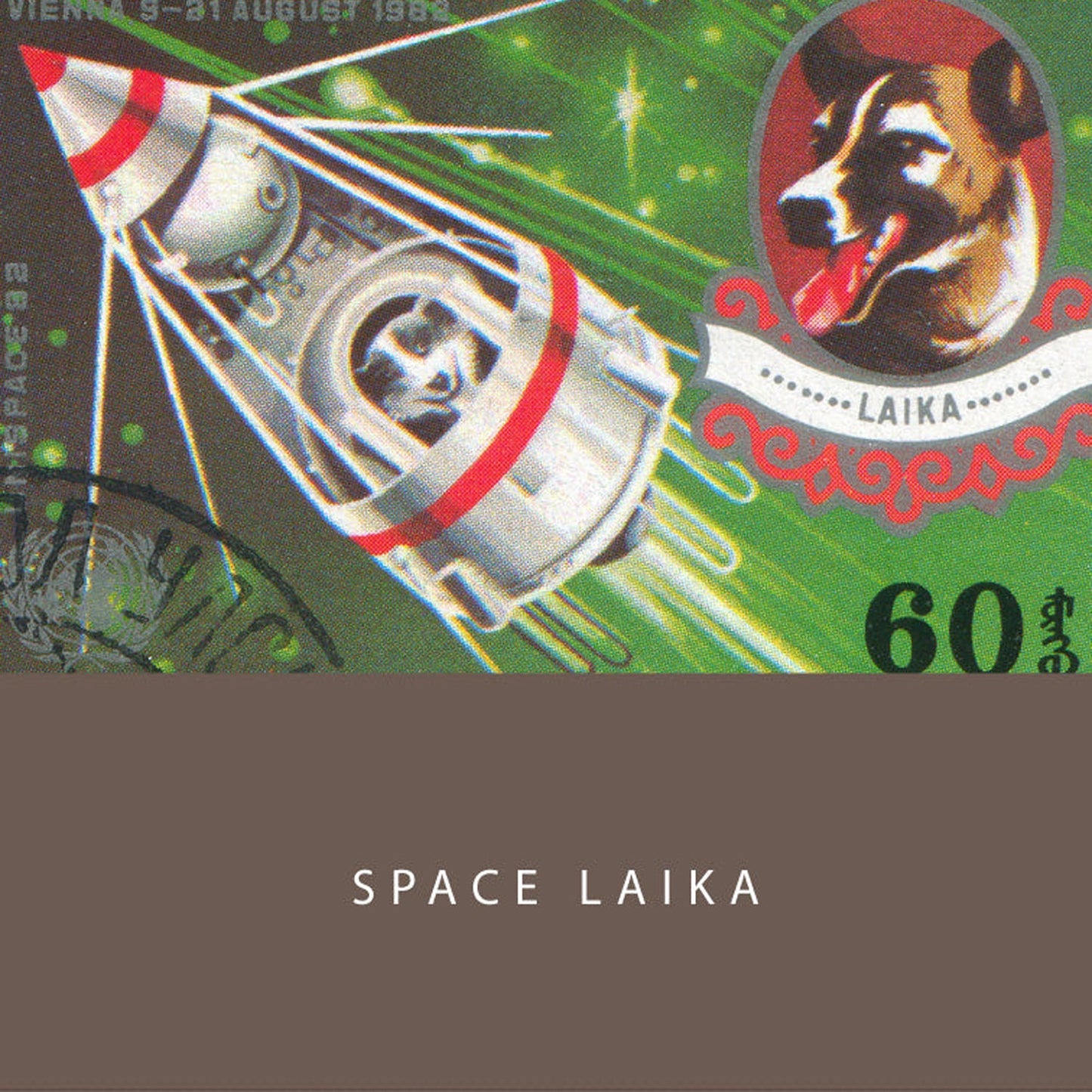 Colorverse Spaceward Season 1 Ink Bottle Set (Space Laika - 65 ML/15 ML) S-6