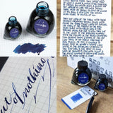 Colorverse Spaceward Season 1 Ink Bottle Set (Saturn V - 65 ML/15 ML) S-3