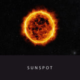 Colorverse Spaceward Season 1 Ink Bottle Set (Sunspot - 65 ML/15 ML) S-1