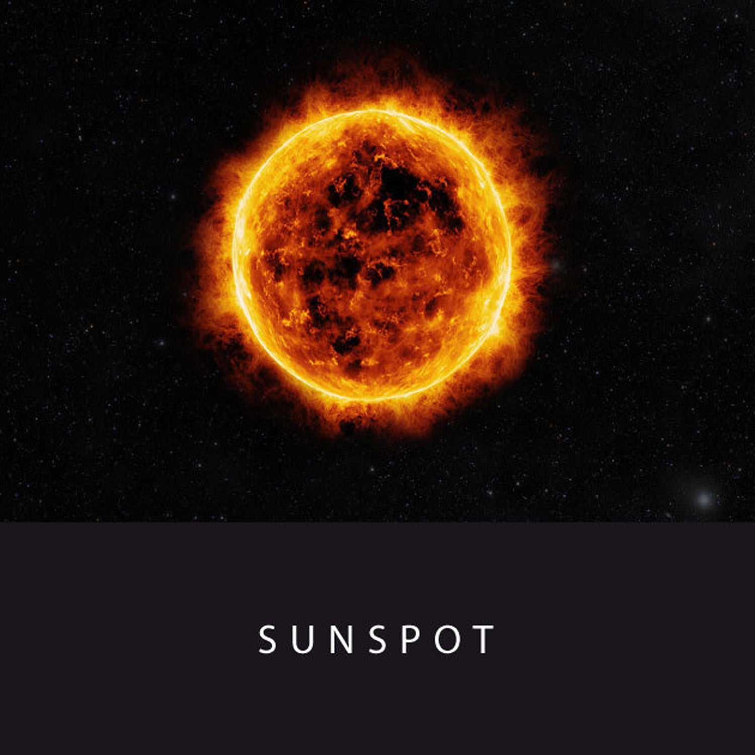 Colorverse Spaceward Season 1 Ink Bottle Set (Sunspot - 65 ML/15 ML) S-1