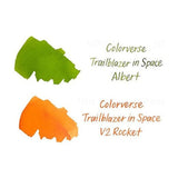 Colorverse Trailblazer In Space Ink Bottle Set (Albert/V2 Rocket - 65 ML/15 ML) T-41/42