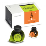 Colorverse Trailblazer In Space Ink Bottle Set (Albert/V2 Rocket - 65 ML/15 ML) T-41/42