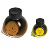 Colorverse Wisdom of Trees Ink Bottle Set (Ginkgo Tree/Golden Leaves - 65 ML/15 ML) W-59/60
