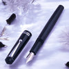 Click Aristocrat Black CT Fountain Pen CLK1300BK