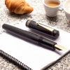Click Aristocrat Black GT Fountain Pen CLK1200BK