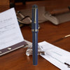 Click Aristocrat Blue GT Fountain Pen CLK1200BU
