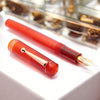 Click Aristocrat Demo Amber GT Fountain Pen CLK1200DA