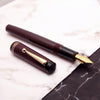 Click Aristocrat Maroon GT Fountain Pen CLK1200M