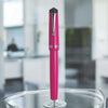 Click Aristocrat Pink CT Fountain Pen CLK1300P