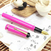 Click Aristocrat Pink GT Fountain Pen CLK1200P