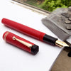 Click Aristocrat Red GT Fountain Pen CLK1200R