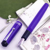Click Aristocrat Violet CT Fountain Pen CLK1300V