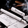 Click Aristocrat White CT Fountain Pen CLK1300W