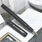 Click Century Black CT Fountain Pen CLK130070BK