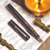 Click Century Brown CT Fountain Pen CLK130070BR