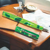 Click Century Green CT Fountain Pen CLK130070G