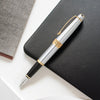 Cross Bailey Chrome GT Fountain Pen