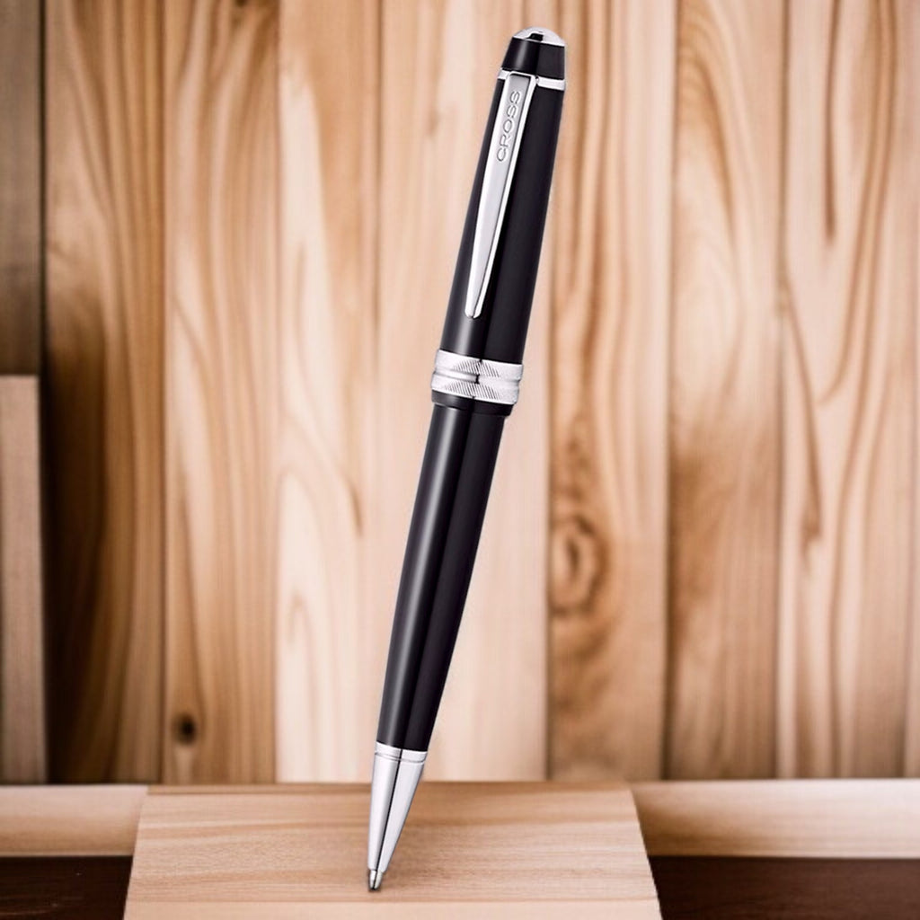 Cross Bailey Light Black CT Ballpoint Pen AT0742-1