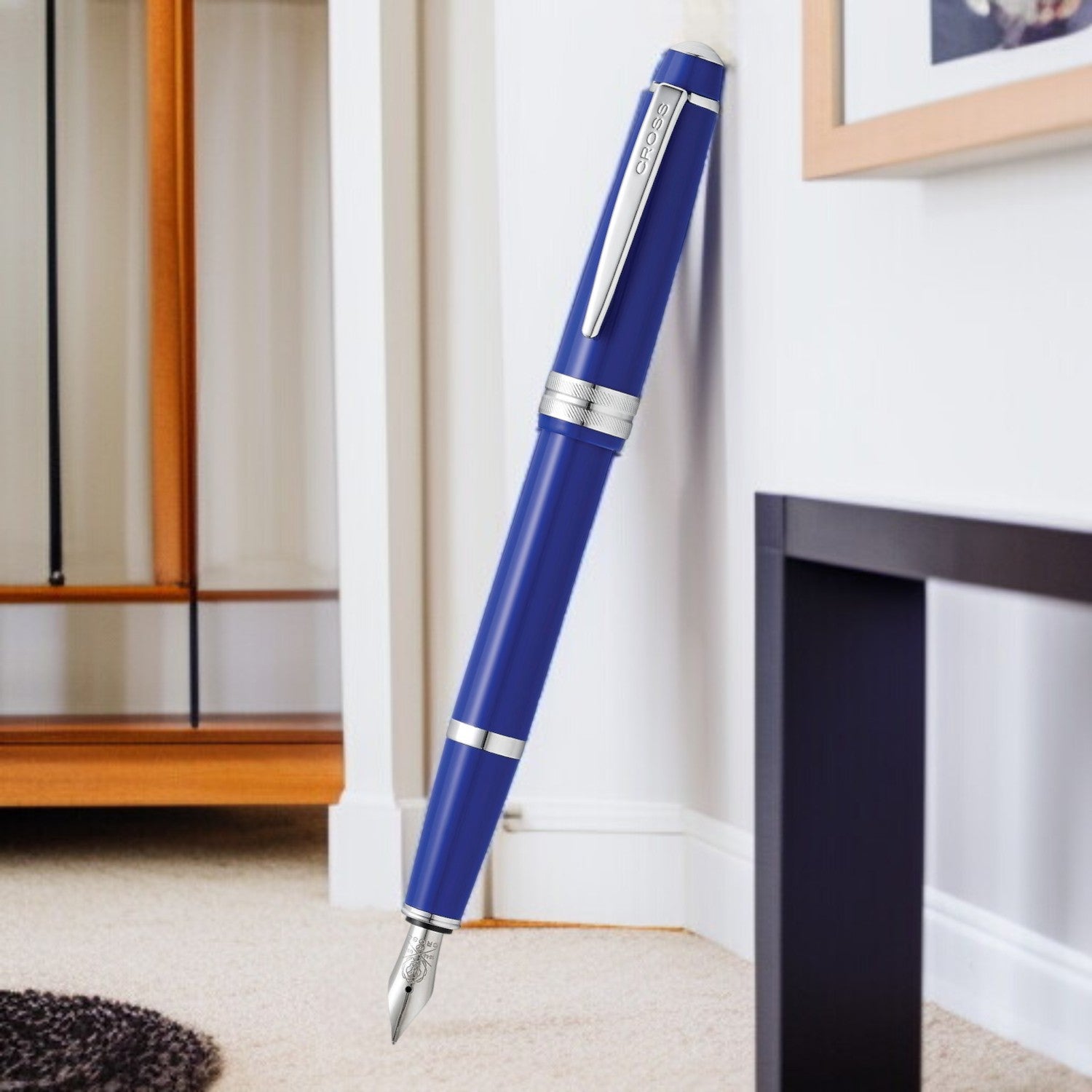 Cross Bailey Light Blue CT Fountain Pen