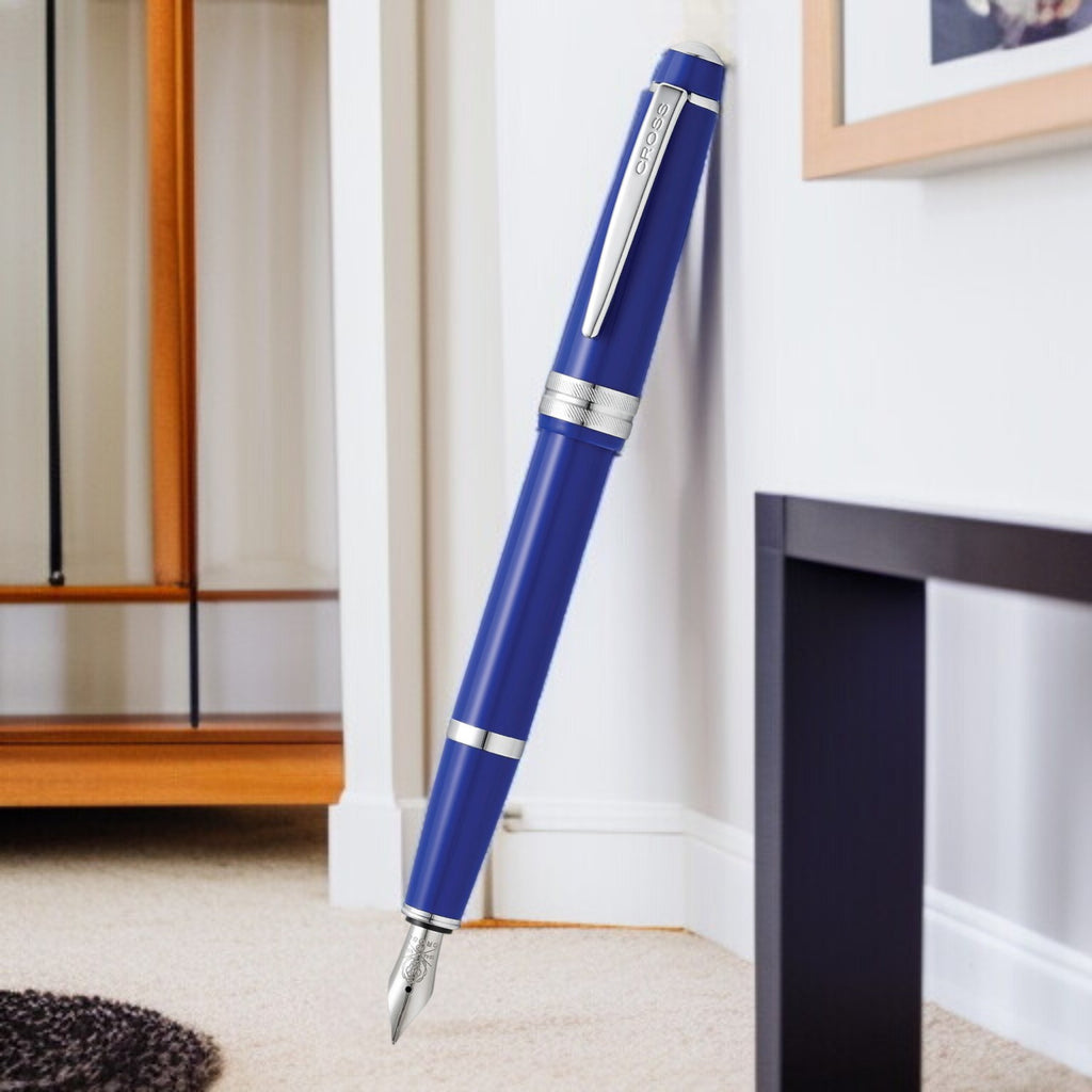 Cross Bailey Light Blue CT Fountain Pen