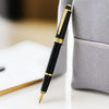 Cross Bailey Light Polished Black GT Fountain Pen