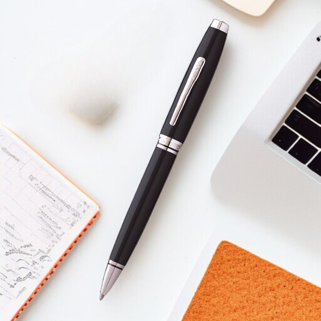 Cross Coventry Black CT Ballpoint Pen AT0662-6