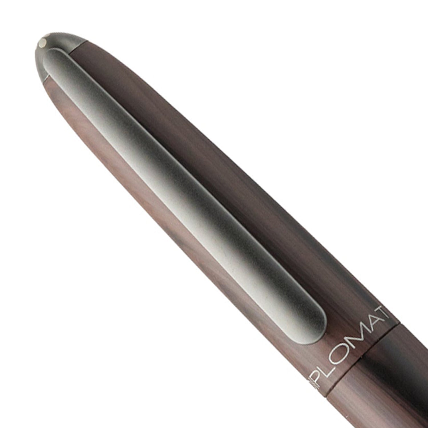 Diplomat Aero Black Forest 14CT Fountain Pen