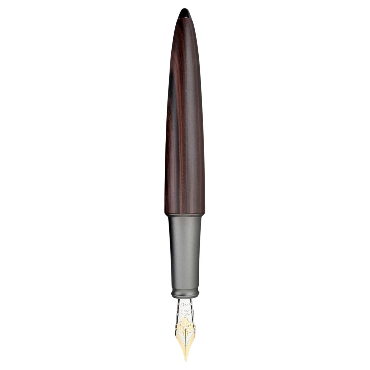 Diplomat Aero Black Forest 14CT Fountain Pen