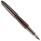 Diplomat Aero Black Forest 14CT Fountain Pen