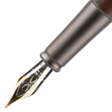Diplomat Aero Black Forest 14CT Fountain Pen