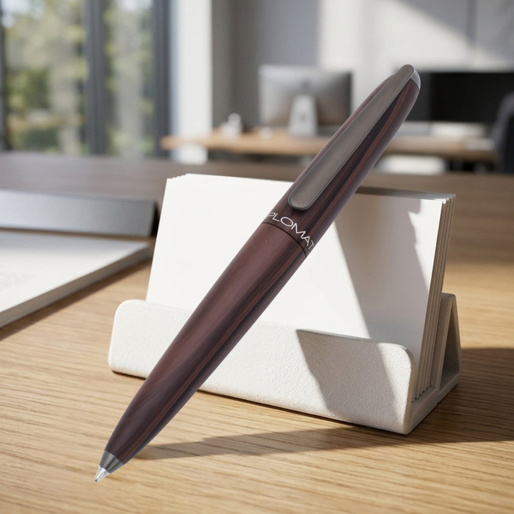 Diplomat Aero Black Forest Ballpoint Pen D40334040