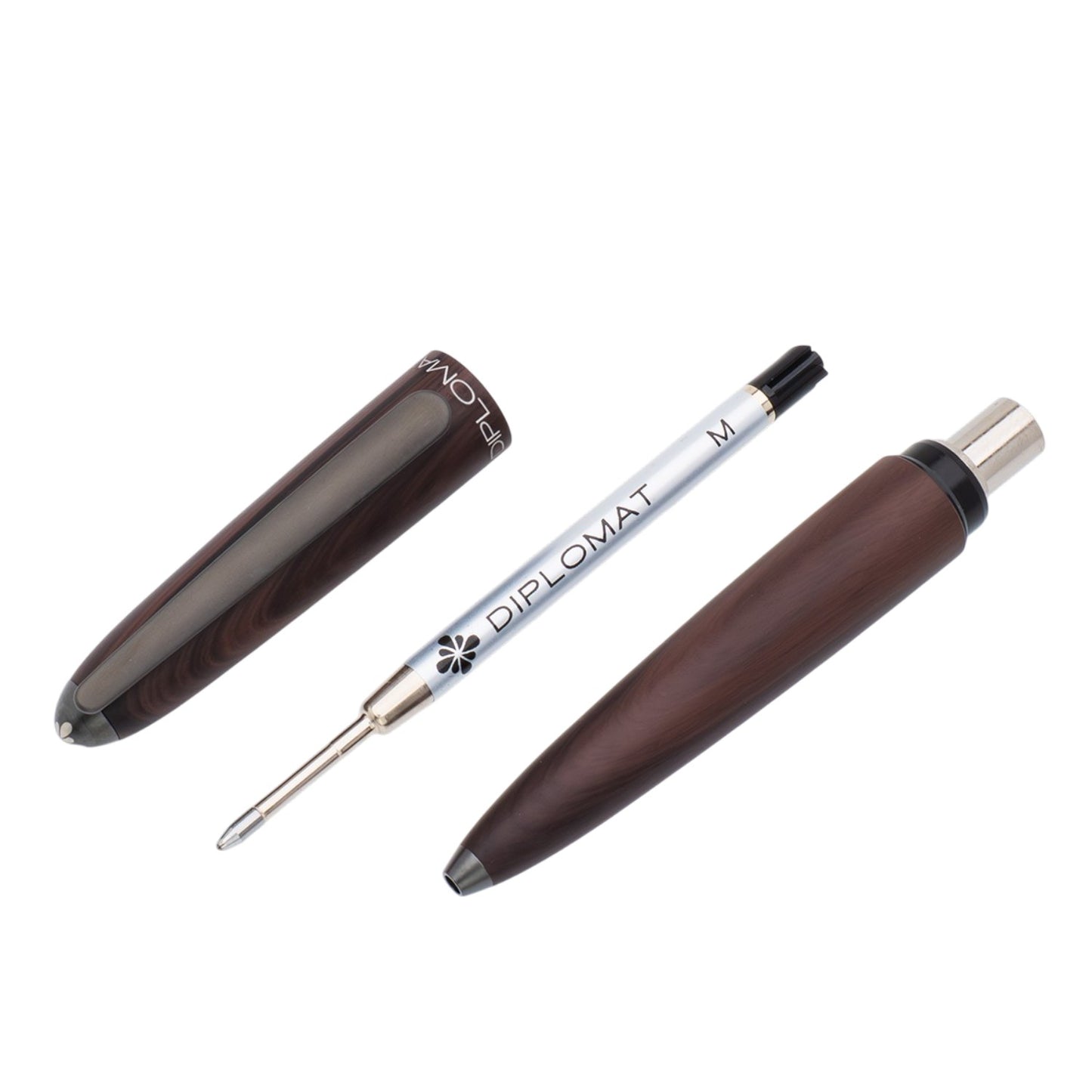 Diplomat Aero Black Forest Ballpoint Pen D40334040