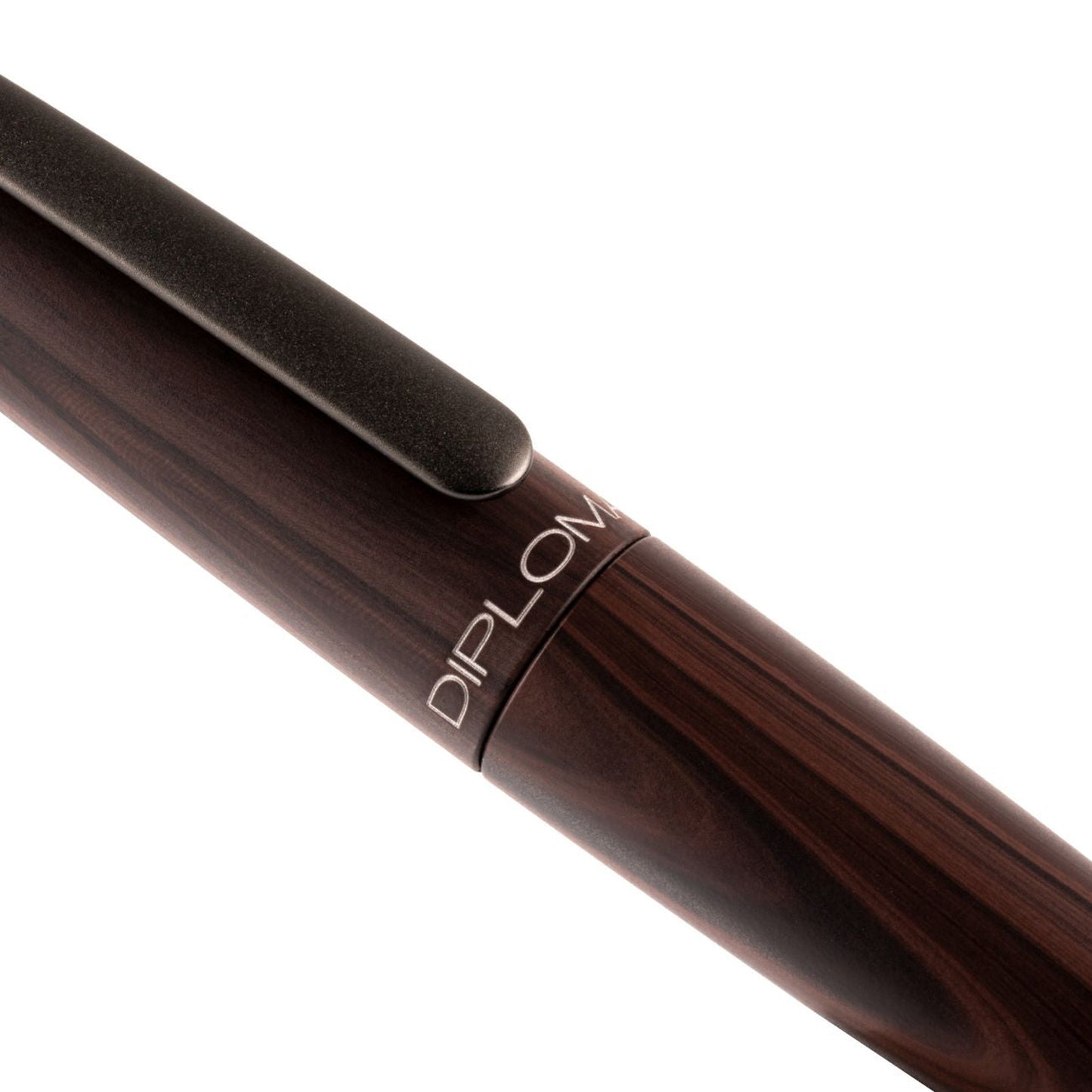 Diplomat Aero Black Forest Fountain Pen