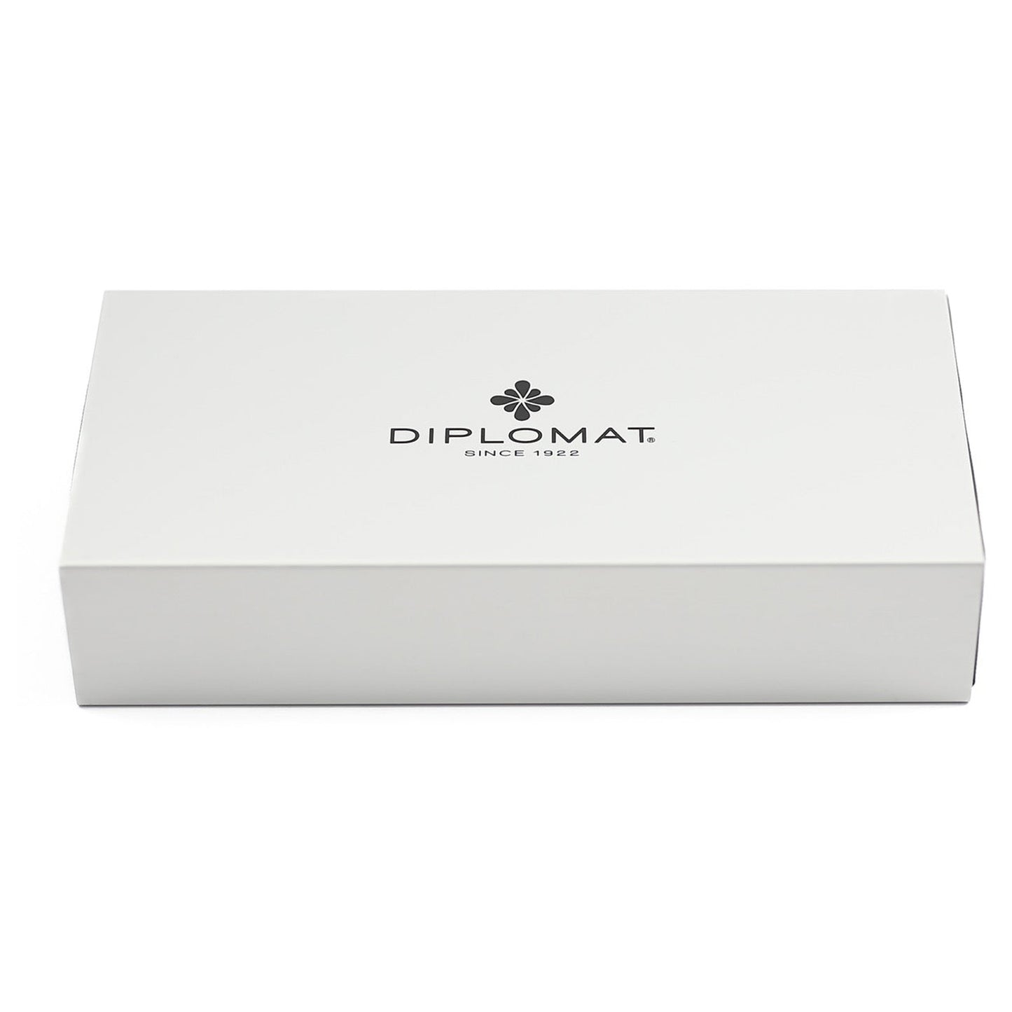 Diplomat Aero Black Forest Fountain Pen