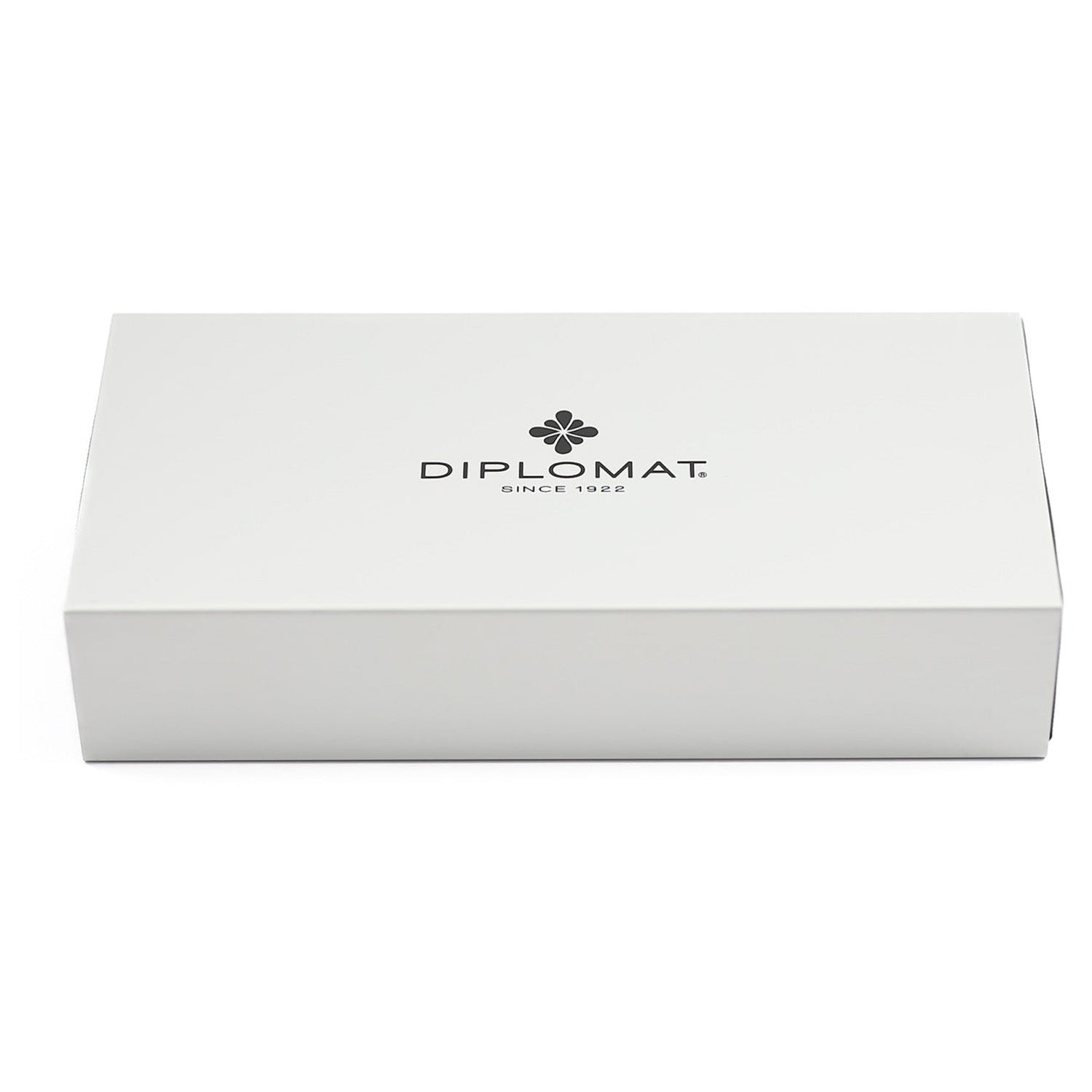 Diplomat Aero Black Forest Fountain Pen