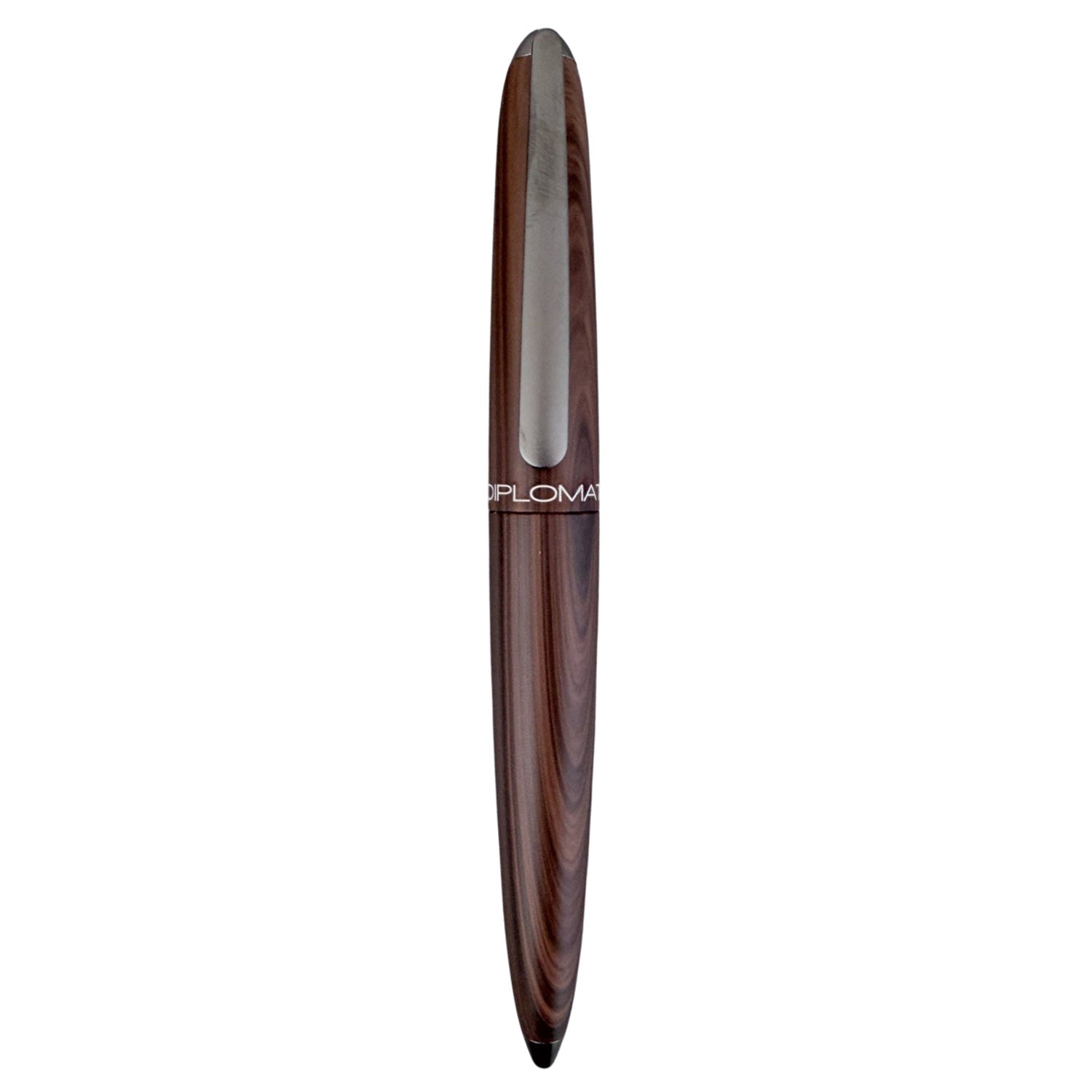 Diplomat Aero Black Forest Fountain Pen