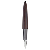 Diplomat Aero Black Forest Fountain Pen