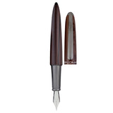 Diplomat Aero Black Forest Fountain Pen