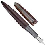 Diplomat Aero Black Forest Fountain Pen