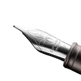 Diplomat Aero Black Forest Fountain Pen