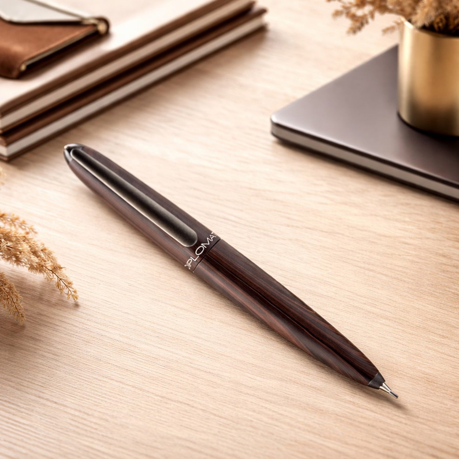 Diplomat Aero Black Forest Mechanical Pencil (0.7 MM) D40334050