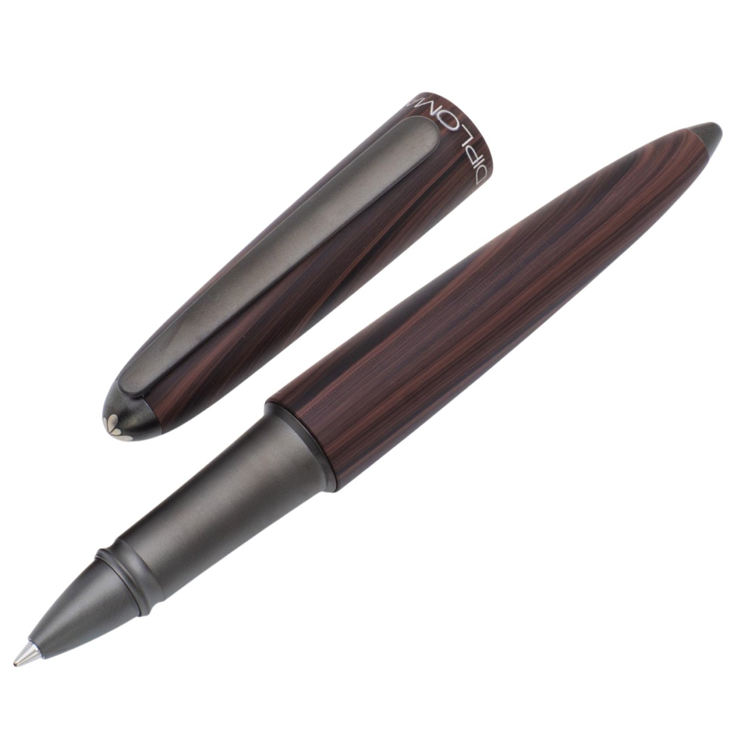 Diplomat Aero Black Forest Roller Ball Pen D40334030