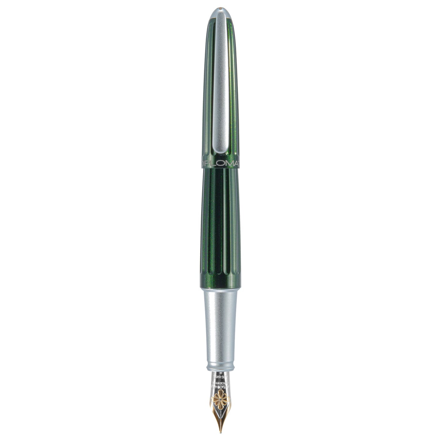 Diplomat Aero Evergreen 14CT Fountain Pen