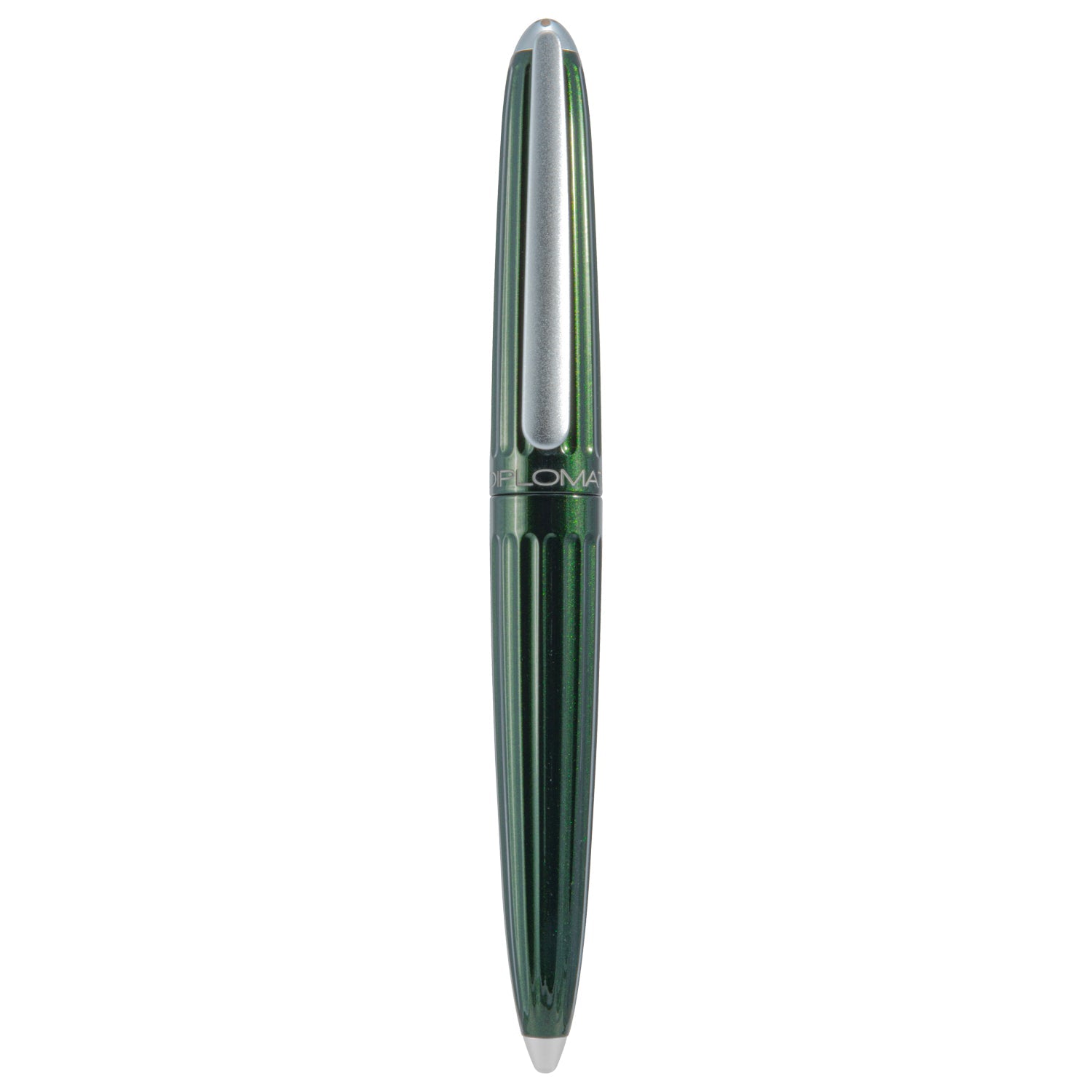 Diplomat Aero Evergreen 14CT Fountain Pen