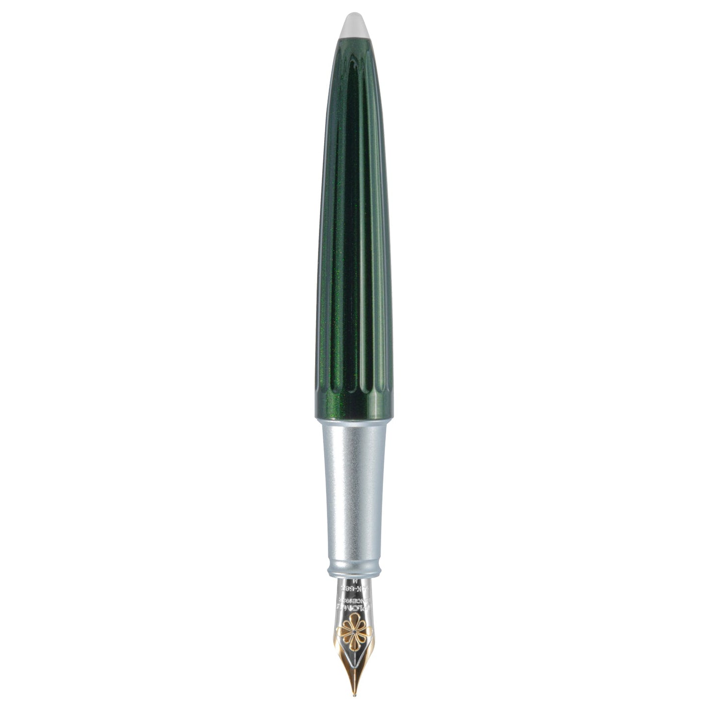 Diplomat Aero Evergreen 14CT Fountain Pen