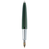 Diplomat Aero Evergreen 14CT Fountain Pen