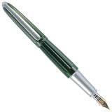 Diplomat Aero Evergreen 14CT Fountain Pen