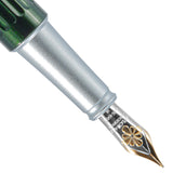 Diplomat Aero Evergreen 14CT Fountain Pen